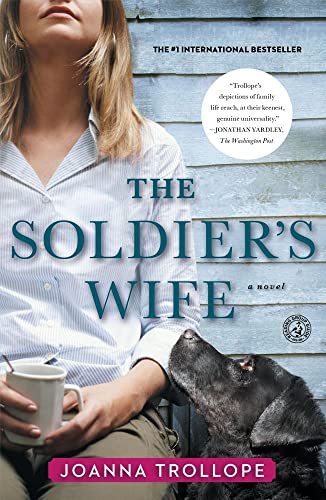 cover image The Soldier's Wife