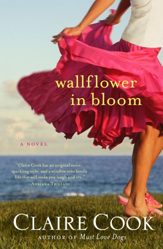 cover image Wallflower in Bloom