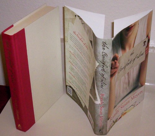 cover image The Comfort Of Lies