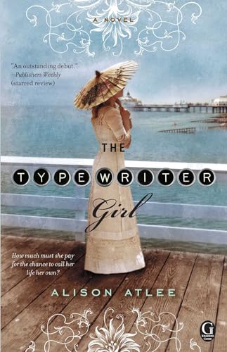 cover image The Typewriter Girl