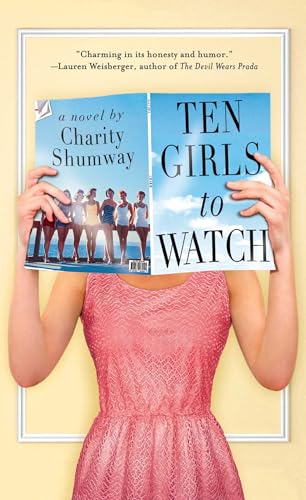 cover image Ten Girls to Watch