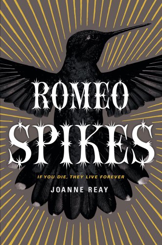 cover image Romeo Spikes