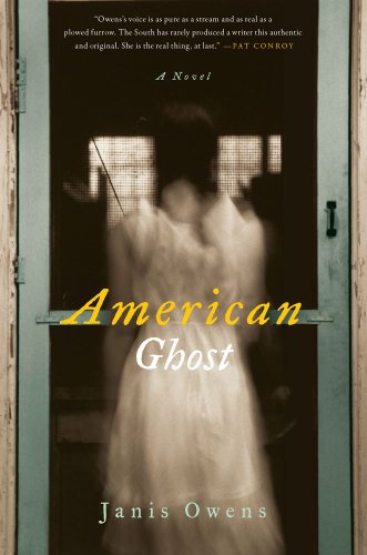 cover image American Ghost
