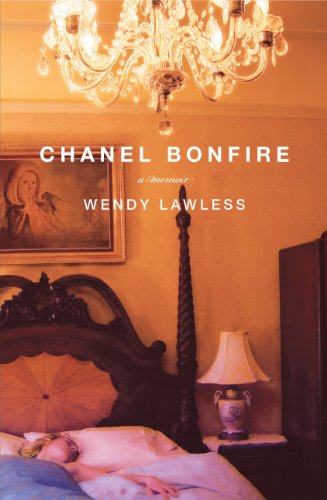 cover image Chanel Bonfire: A Memoir
