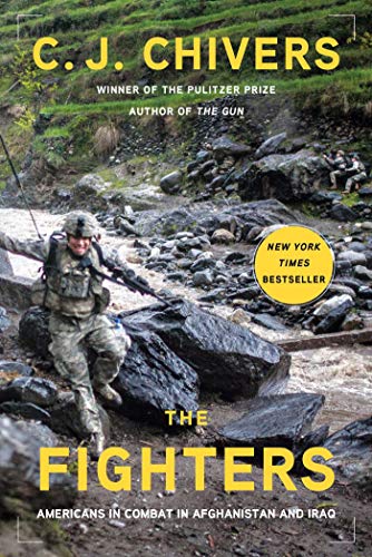 cover image The Fighters: Americans in Combat in Afghanistan and Iraq