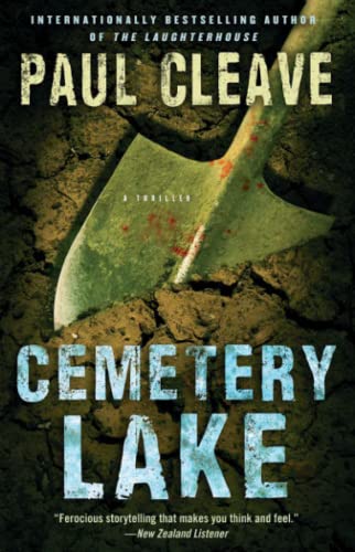 cover image Cemetery Lake