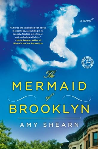 cover image The Mermaid of Brooklyn