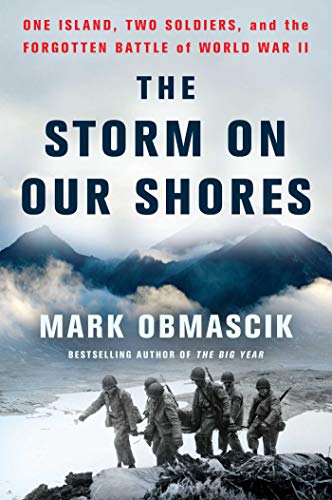 cover image The Storm on Our Shores: One Island, Two Soldiers, and the Forgotten Battle of World War II