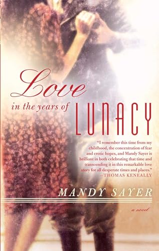 cover image Love in the Years of Lunacy