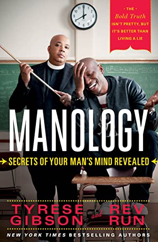 cover image Manology: Secrets of Your Man’s Mind Revealed