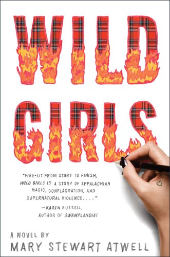 cover image Wild Girls