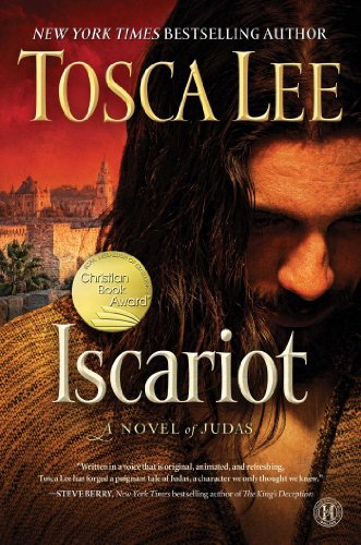 cover image Iscariot
