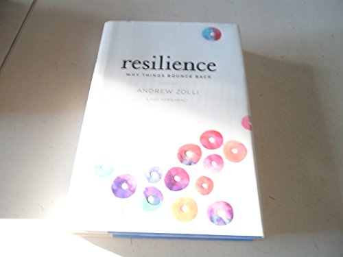 cover image Resilience: 
Why Things Bounce Back