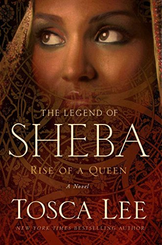 cover image The Legend of Sheba: Rise of a Queen