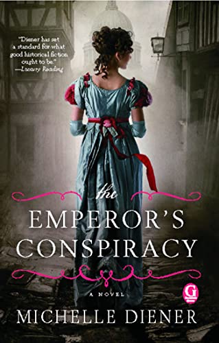 cover image The Emperor’s Conspiracy