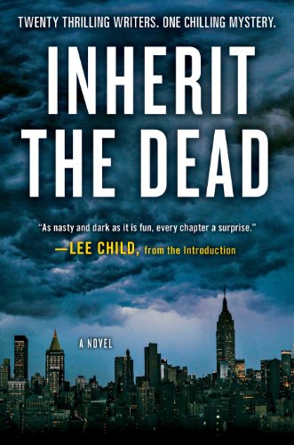 cover image Inherit the Dead