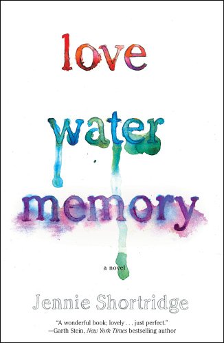 cover image Love Water Memory