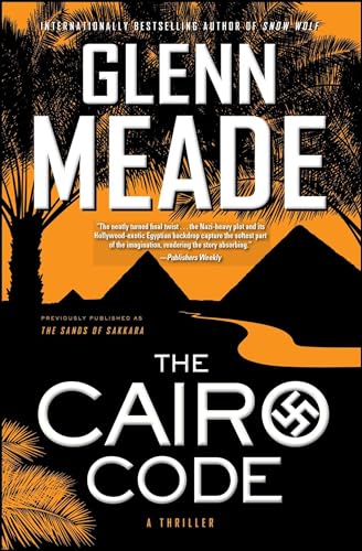 cover image The Cairo Code