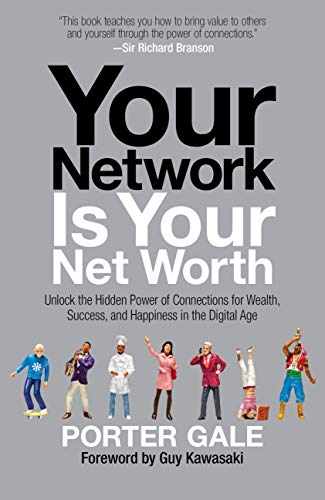 cover image Your Network is Your Net Worth