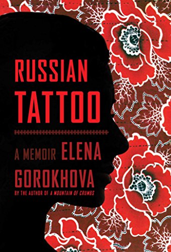cover image Russian Tattoo: A Memoir