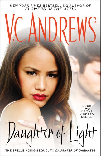 cover image Daughter of Light: Book 2 of the Kindred Series