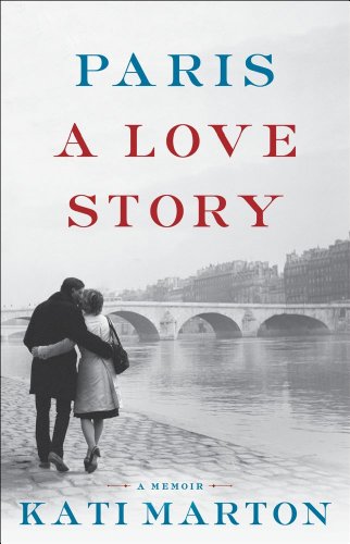 cover image Paris: A Love Story