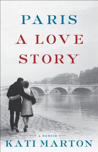 cover image Paris: A Love Story