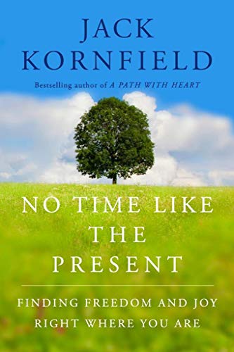cover image No Time like the Present: Finding Freedom and Joy Right Where You Are