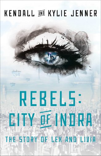 cover image Rebels: City of Indra