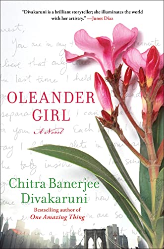 cover image Oleander Girl