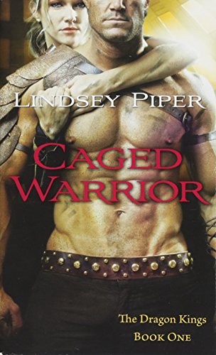 cover image Caged Warrior: The Dragon Kings, Book 1