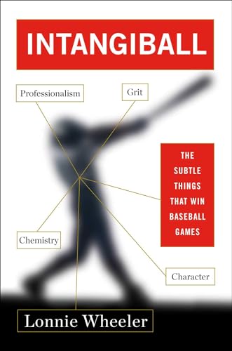 cover image Intangiball: The Subtle Things That Win Baseball Games