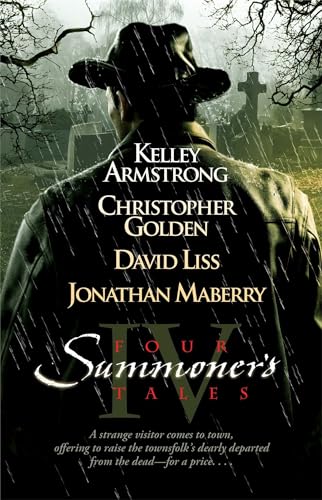 cover image Four Summoner’s Tales