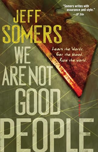 cover image We Are Not Good People