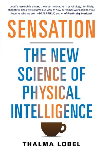 cover image Sensation: The New Science of Physical Intelligence