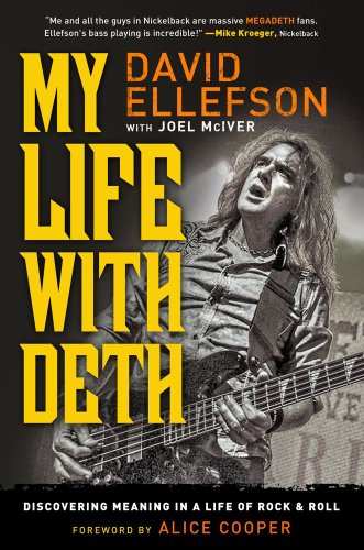 cover image My Life with Deth: 
Discovering Meaning in a Life of Rock & Roll