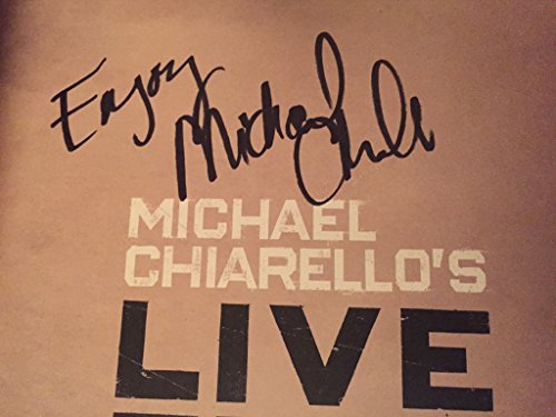 cover image Michael Chiarello’s Live Fire