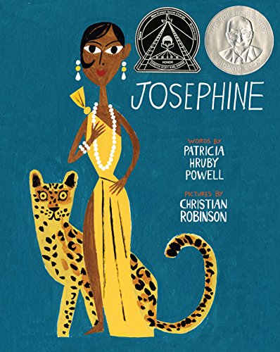 cover image Josephine: The Dazzling Life of Josephine Baker