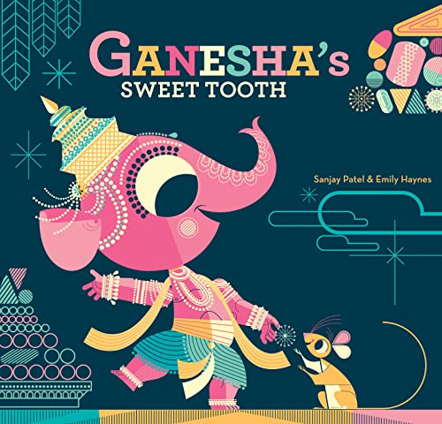 cover image Ganesha’s Sweet Tooth