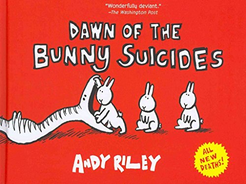 cover image Dawn of the Bunny Suicides