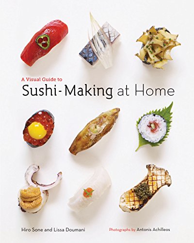 cover image A Visual Guide to Sushi-Making at Home