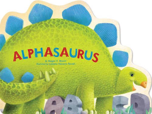 cover image Alphasaurus