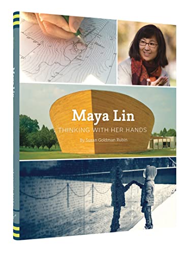 cover image Maya Lin: Thinking with Her Hands