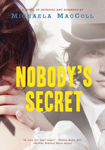 cover image Nobody’s Secret