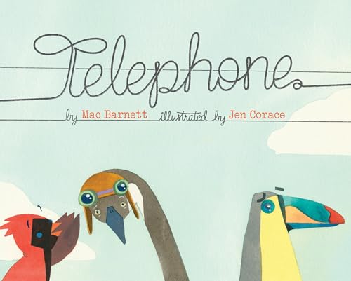 cover image Telephone