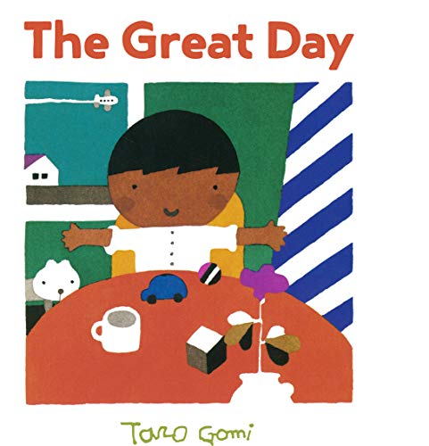 cover image The Great Day