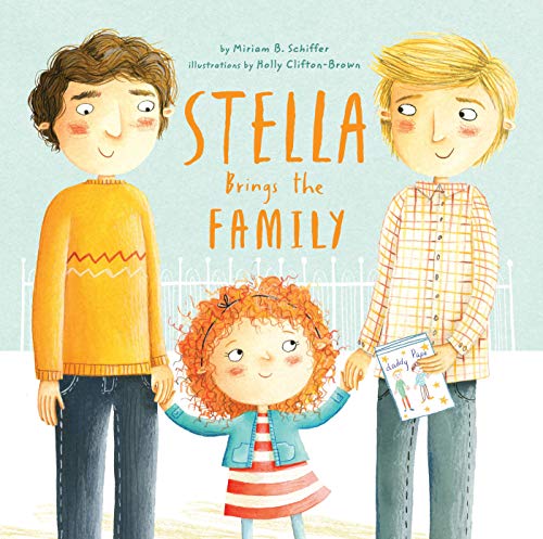 cover image Stella Brings the Family. 