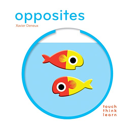 cover image Opposites
