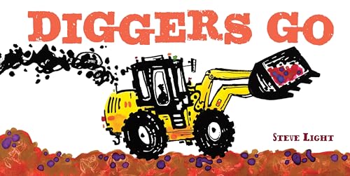 cover image Diggers Go