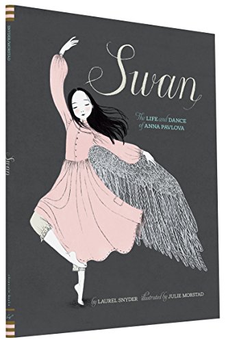 cover image Swan: The Life and Dance of Anna Pavlova